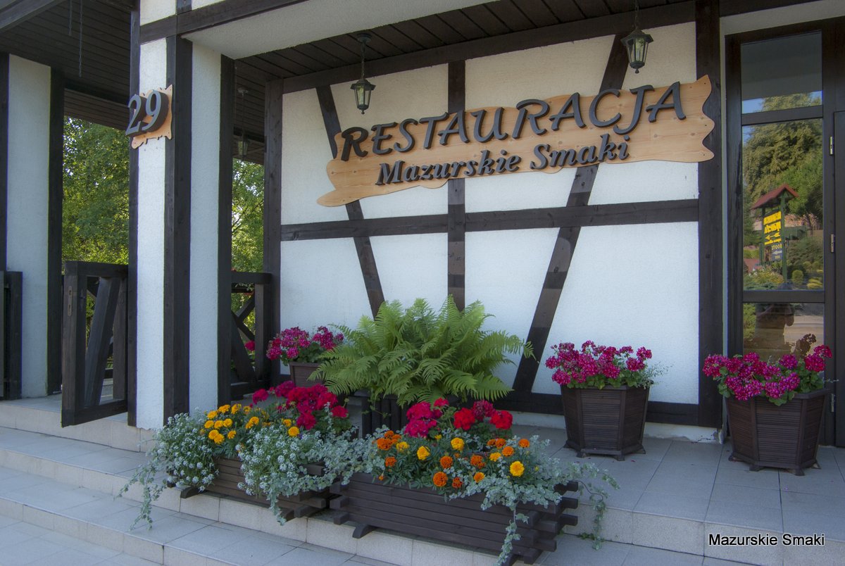 Restauracja Mazurskie Smaki